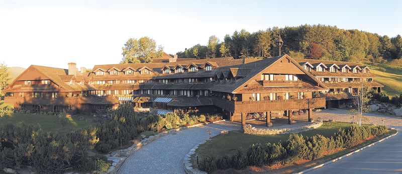 Vermont Trattoria At Trapp Family Lodge