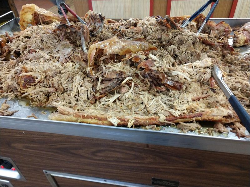 Pulled Pork BBQ That Earns Its Spot On The Plate