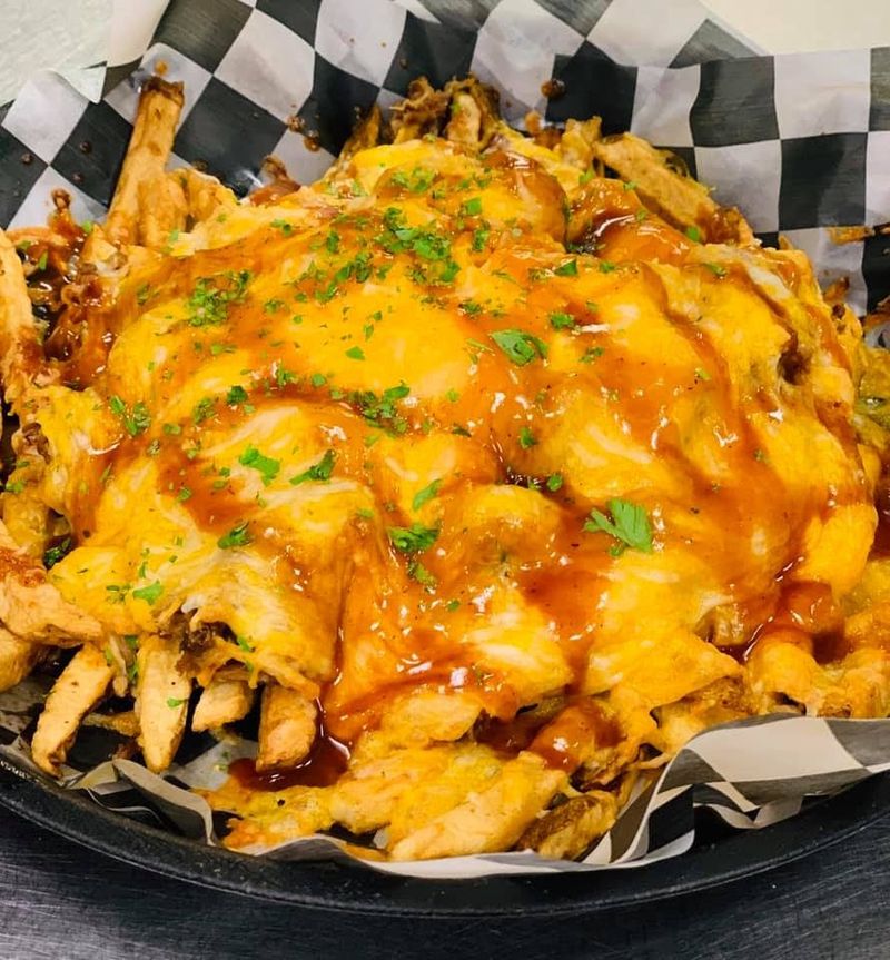 Pulled Pork Piled High Pulled Pork Piled High