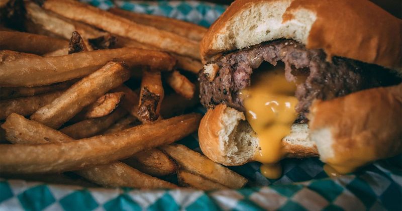 Minnesota's Juicy Lucy