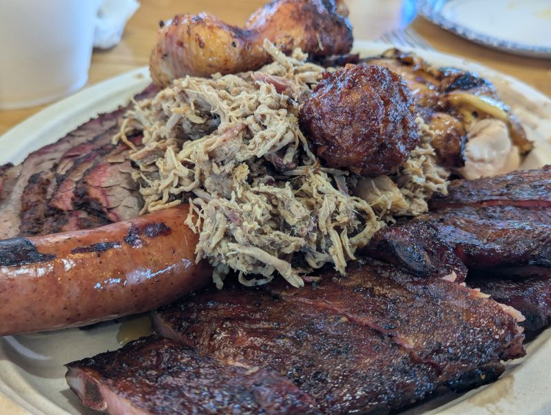 Sausage Link With A Secret Crunch