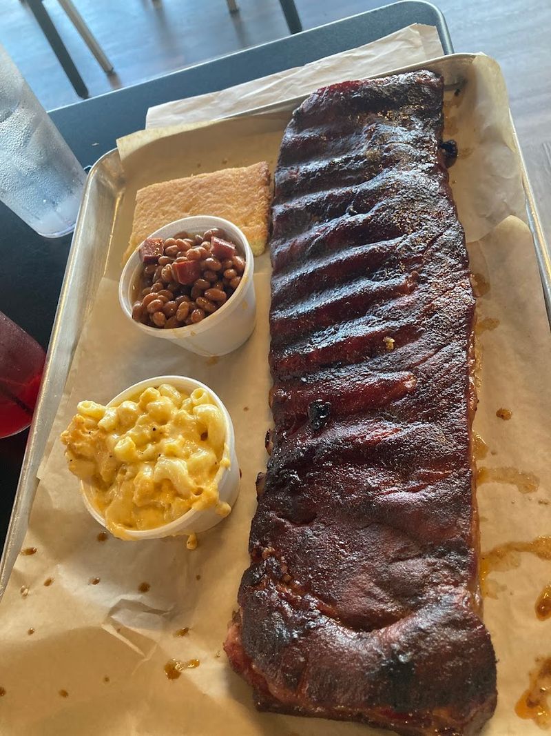 Smoked Ribs That Demand Your Full Attention