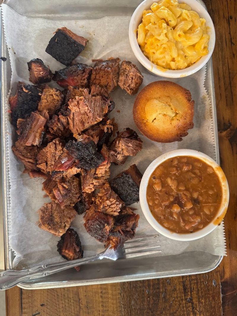 Sides That Compete With The Meat