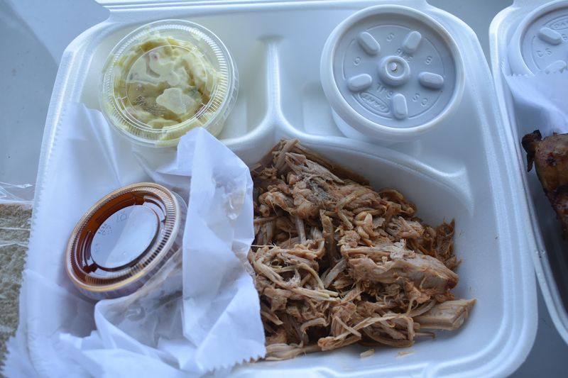 Pulled Pork That Sets The Standard For The Entire State Pulled Pork That Sets The Standard For The Entire State