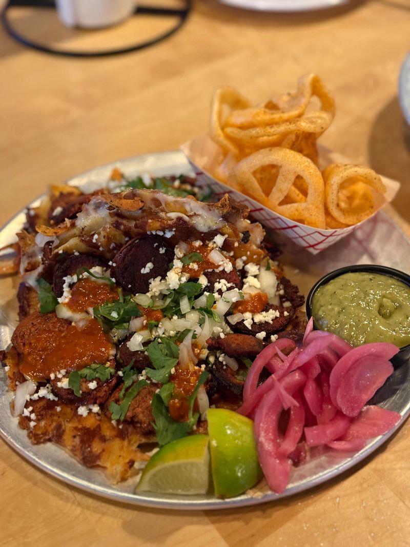 Pickles, Slaw, And The Bright Edit