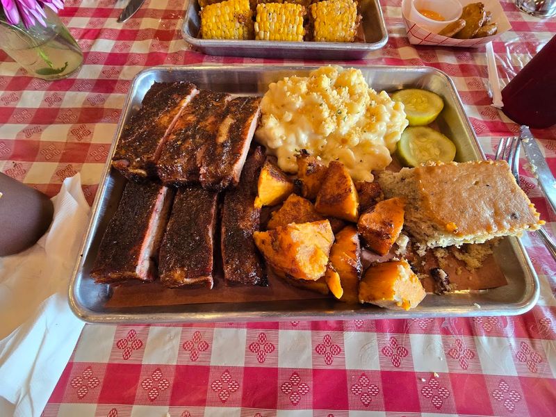 The Ribs Sell Out Fast for a Good Reason