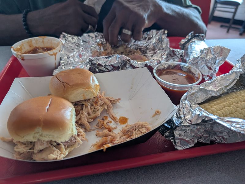 Brisket That Sparks Debate