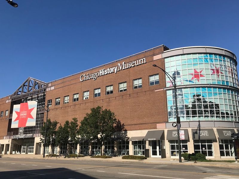 Chicago History Museum, Chicago, Illinois