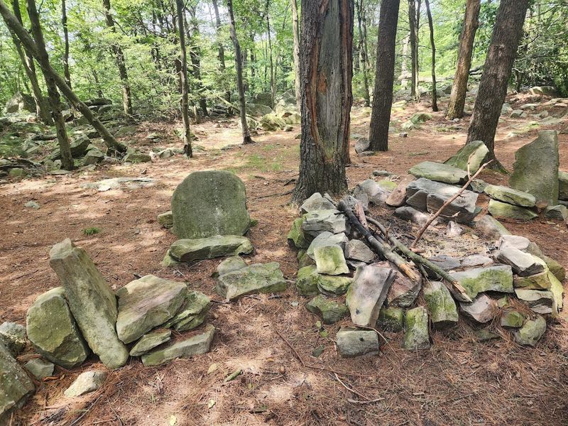 The Pinnacle (Appalachian Trail), near Hamburg