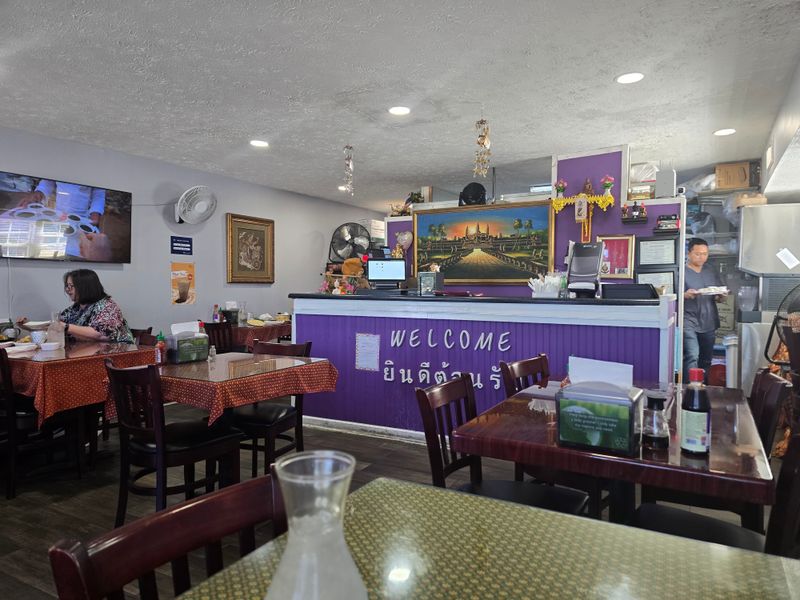 Thai Orchid — Columbus, Georgia