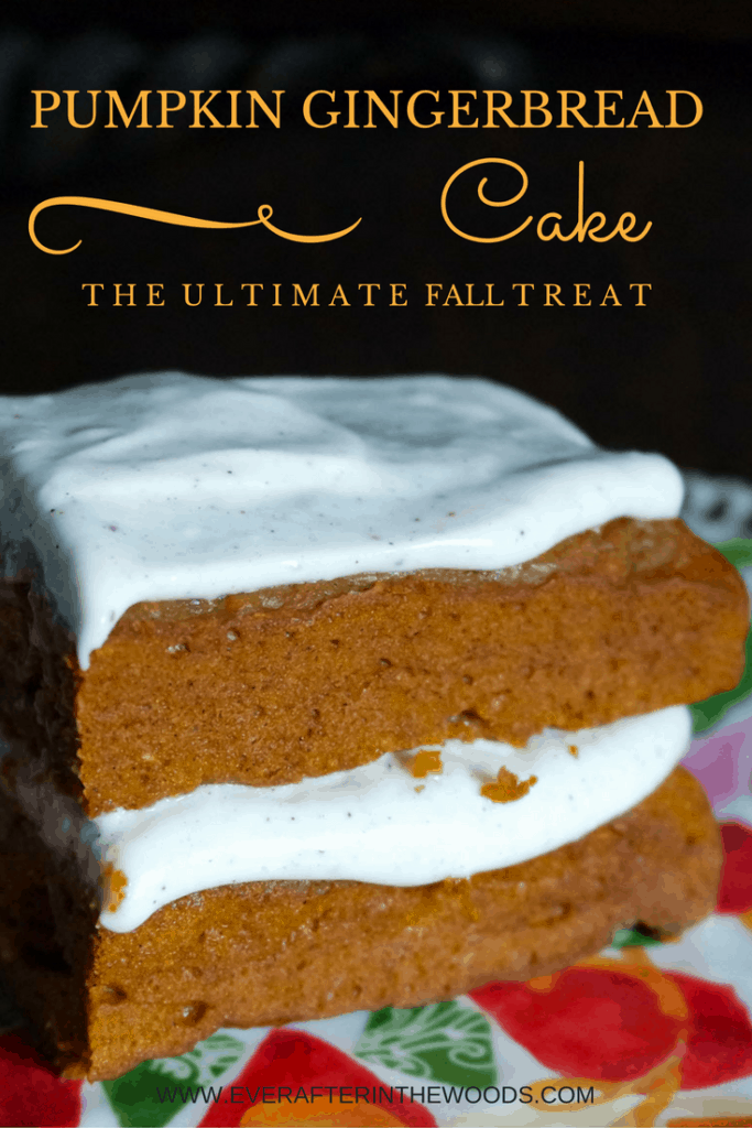 Easy from cake mix cake