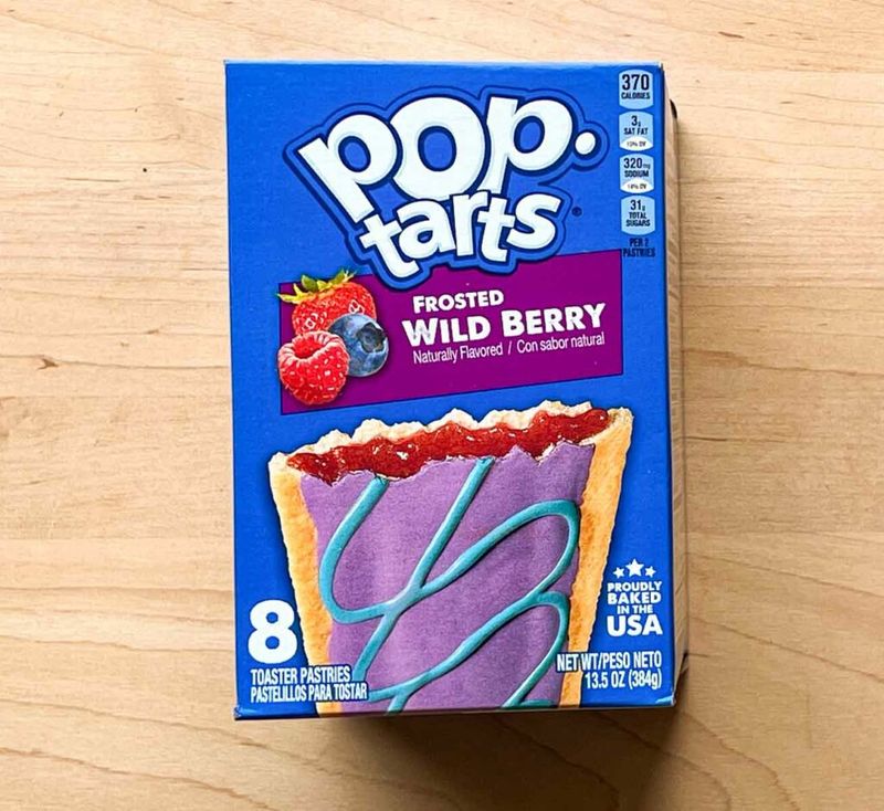 Wild! Berry: Punctuation Gone Wild