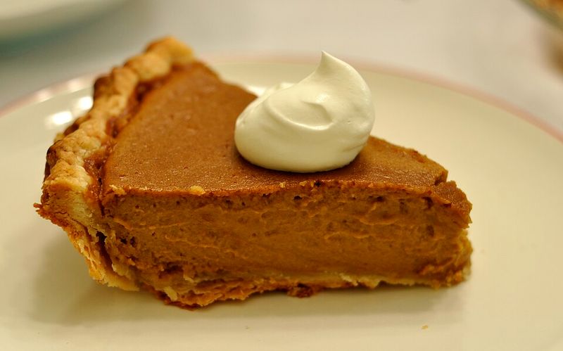 Pumpkin Pies And Fried Pies Shine In Autumn Pumpkin Pies And Fried Pies Shine In Autumn