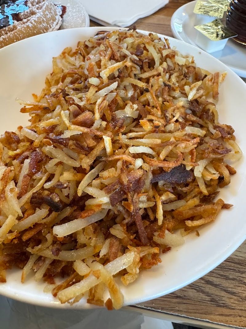 Hash Browns, Home Fries, and the Seasoning Secret