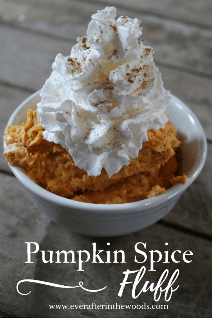 easy fall dessert