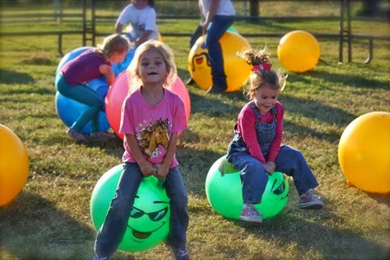 Pumpkins in the Park Pumpkins in the Park