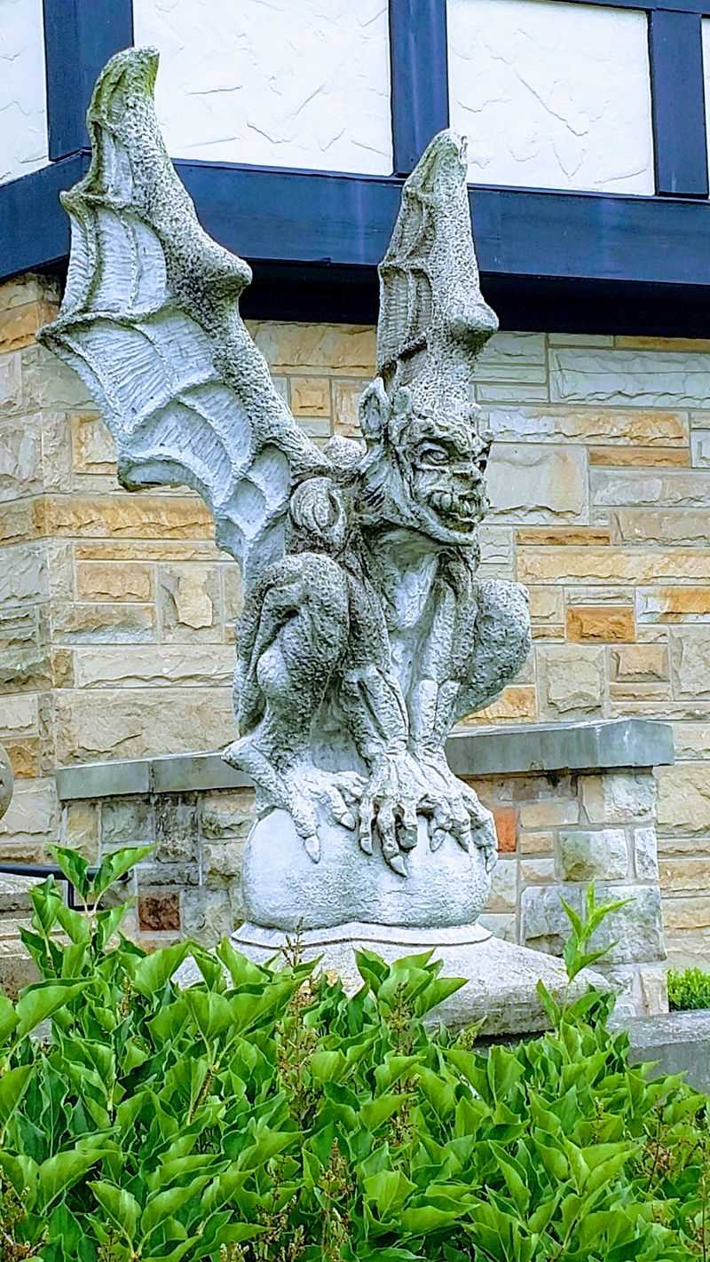 Ghost Stories in the Halls: From Lemuel to the Lumberjack