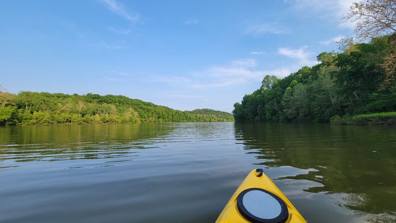 Dillon State Park, Nashport, Ohio