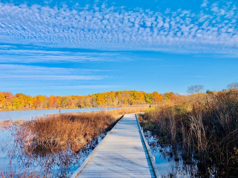 Punderson State Park, Newbury Township