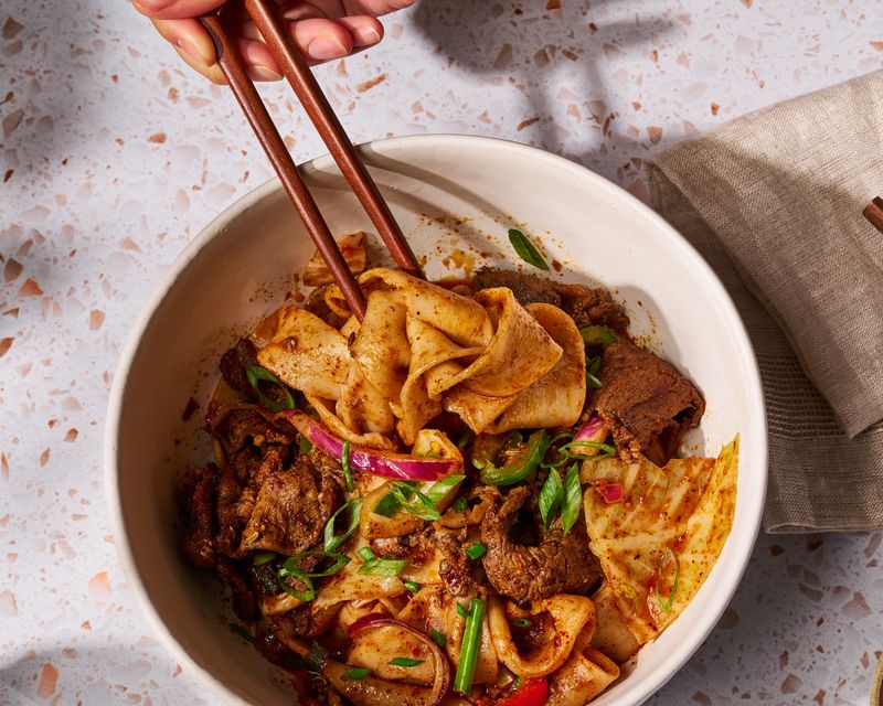 Xi’an Famous Foods