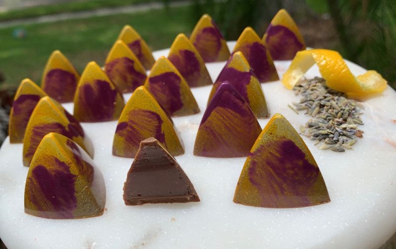 Cocoa Lilie Artisan Chocolate