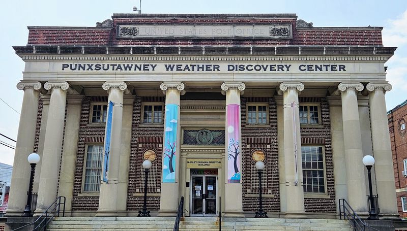 Punxsutawney Weather Discovery Center, Punxsutawney Punxsutawney Weather Discovery Center, Punxsutawney