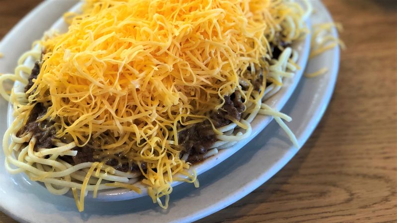 Cincinnati Chili