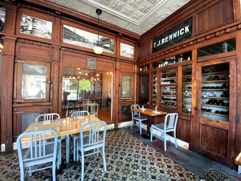 Rennick Meat Market, Ashtabula