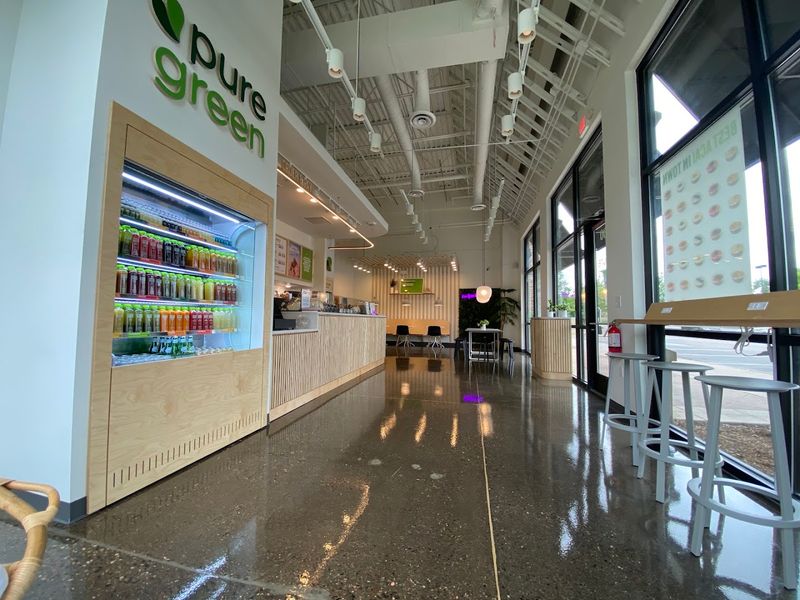 Pure Green Juice Bar, Fort Collins Pure Green Juice Bar, Fort Collins