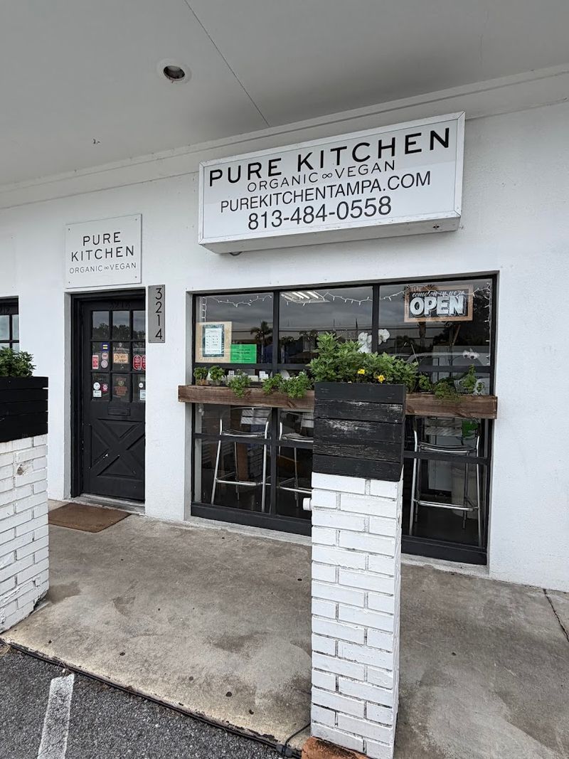 Pure Kitchen, Tampa Pure Kitchen, Tampa