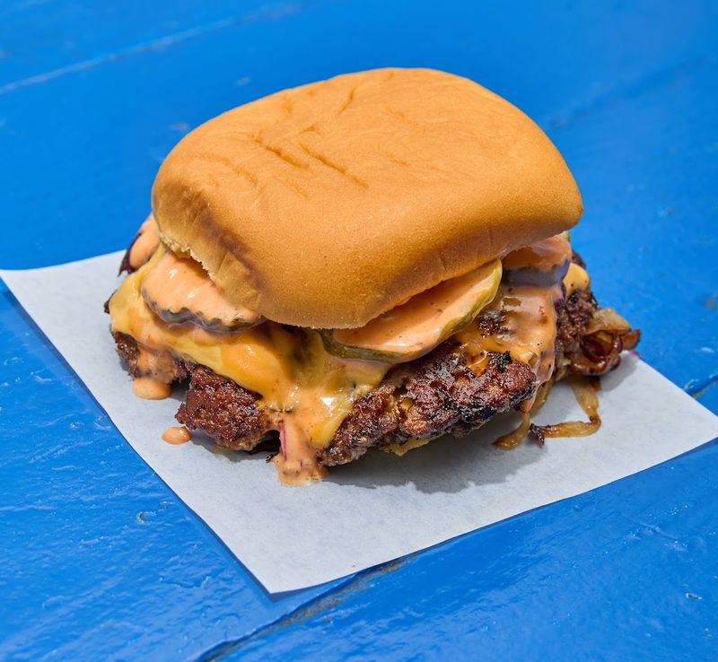 Pure Smashburger Perfection Pure Smashburger Perfection