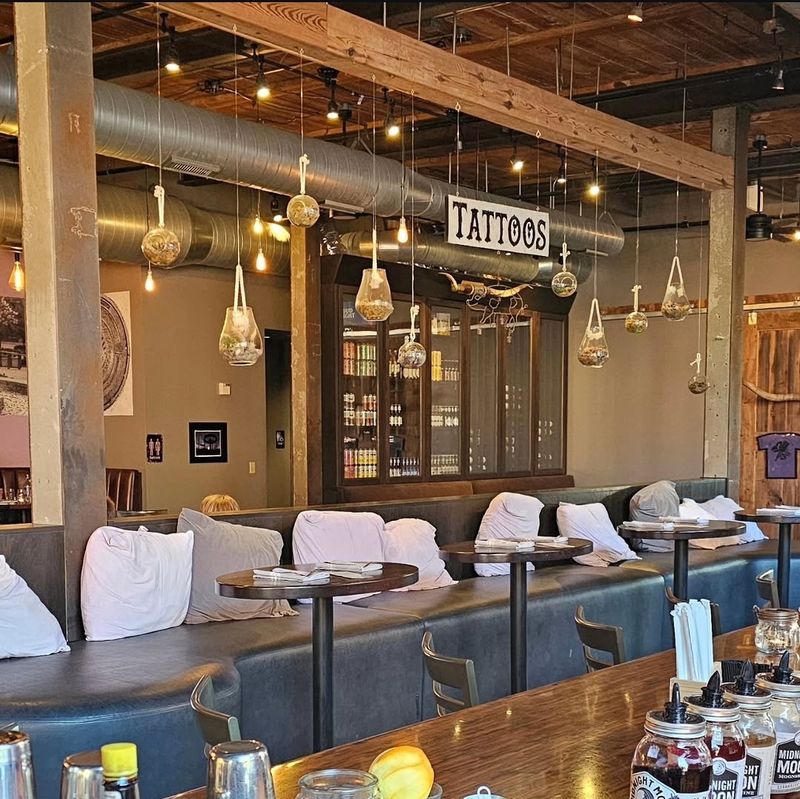 It's a Southern Thing: Kitchen and Bar – Durham, North Carolina