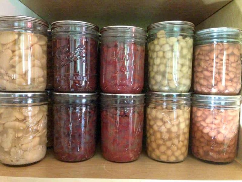 Dried Beans: Protein Powerhouses