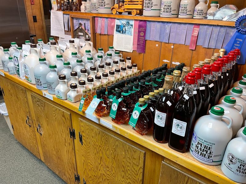 Pure Vermont Maple Syrup Worth Every Drop