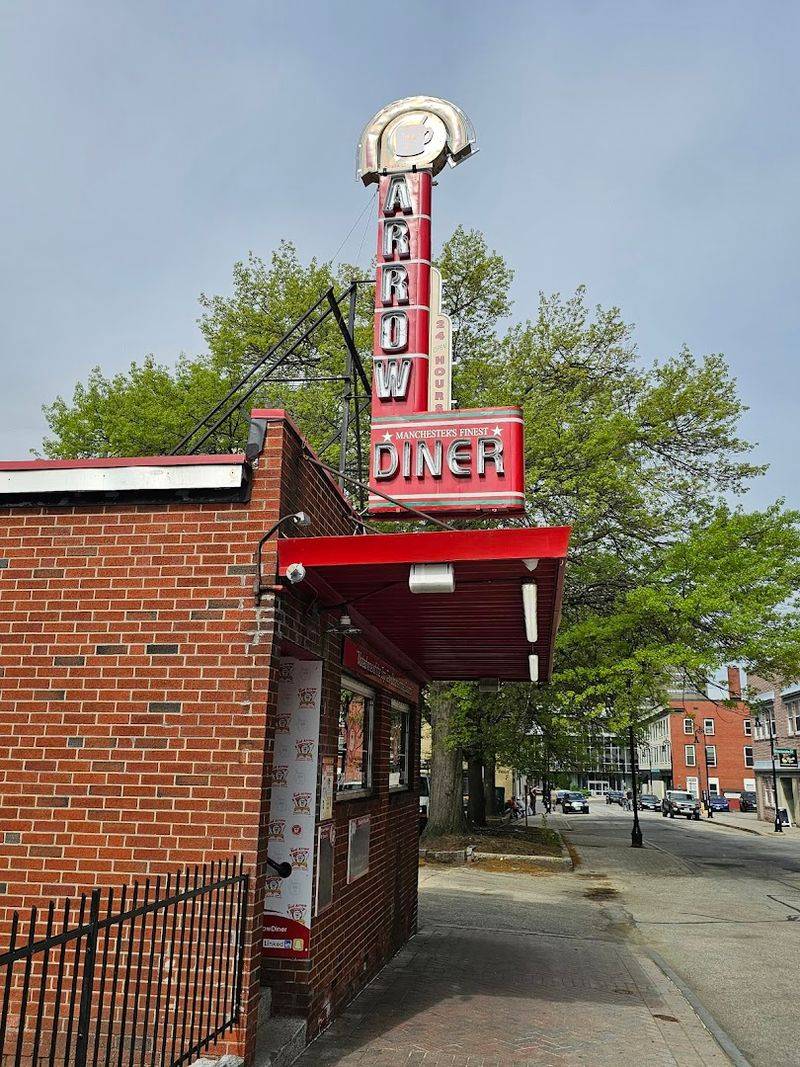 Red Arrow Diner