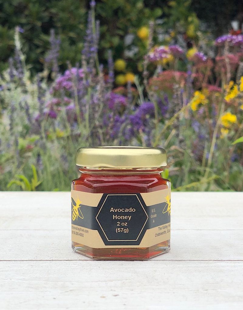 Avocado Honey