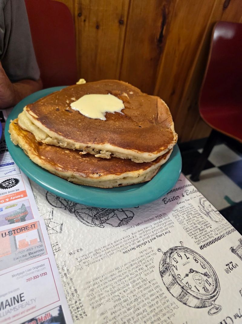 Purple Cow House Of Pancakes, Fairfield