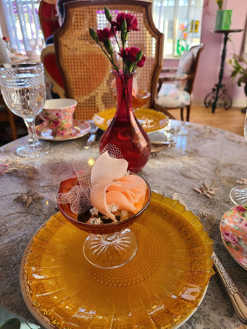 Purple Door Tearoom