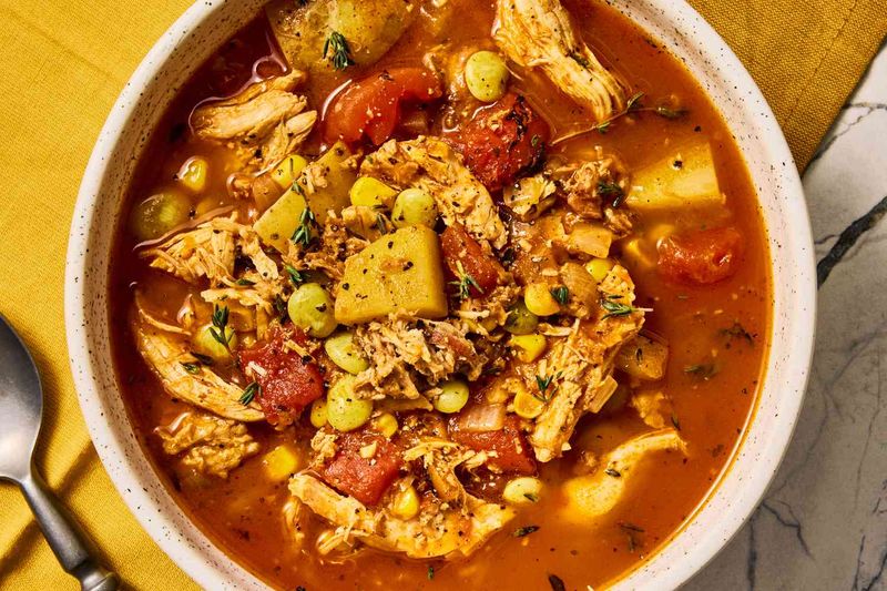Brunswick Stew from The Hunt Club