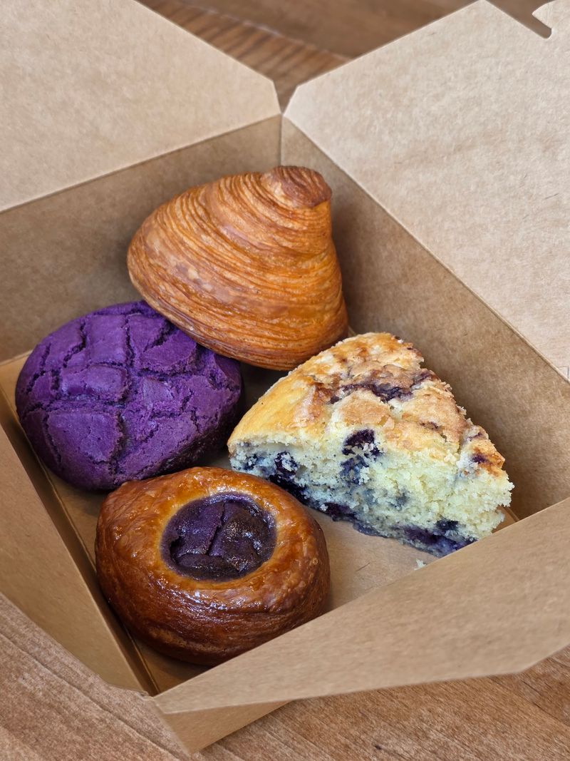 Purple Means Ube, Not Just Decoration