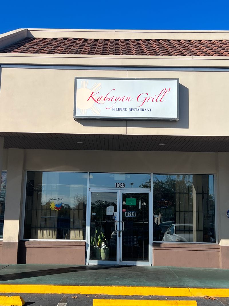 Kabayan Grill Filipino Restaurant – Kissimmee