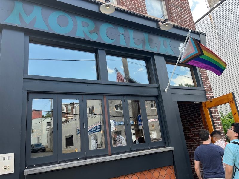 Morcilla, Pittsburgh