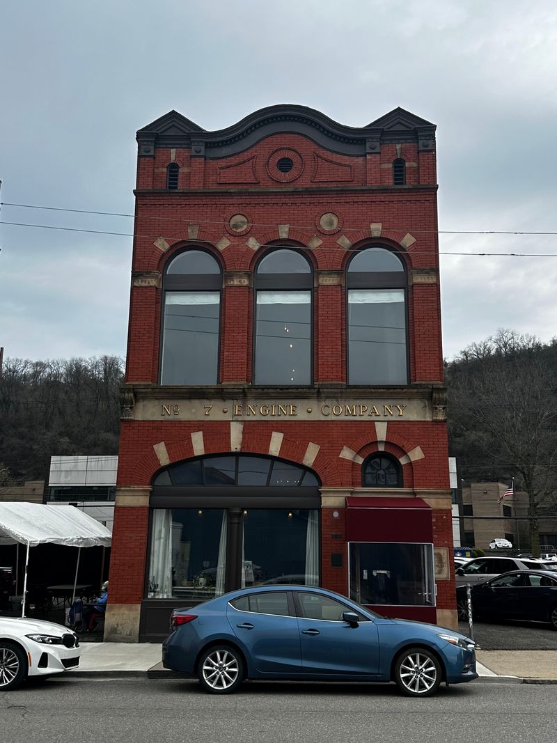 Bar Marco, Pennsylvania