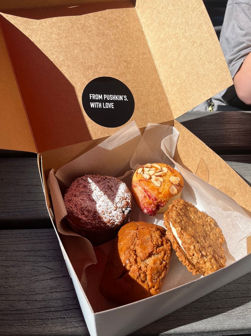 Pushkin's Bakery