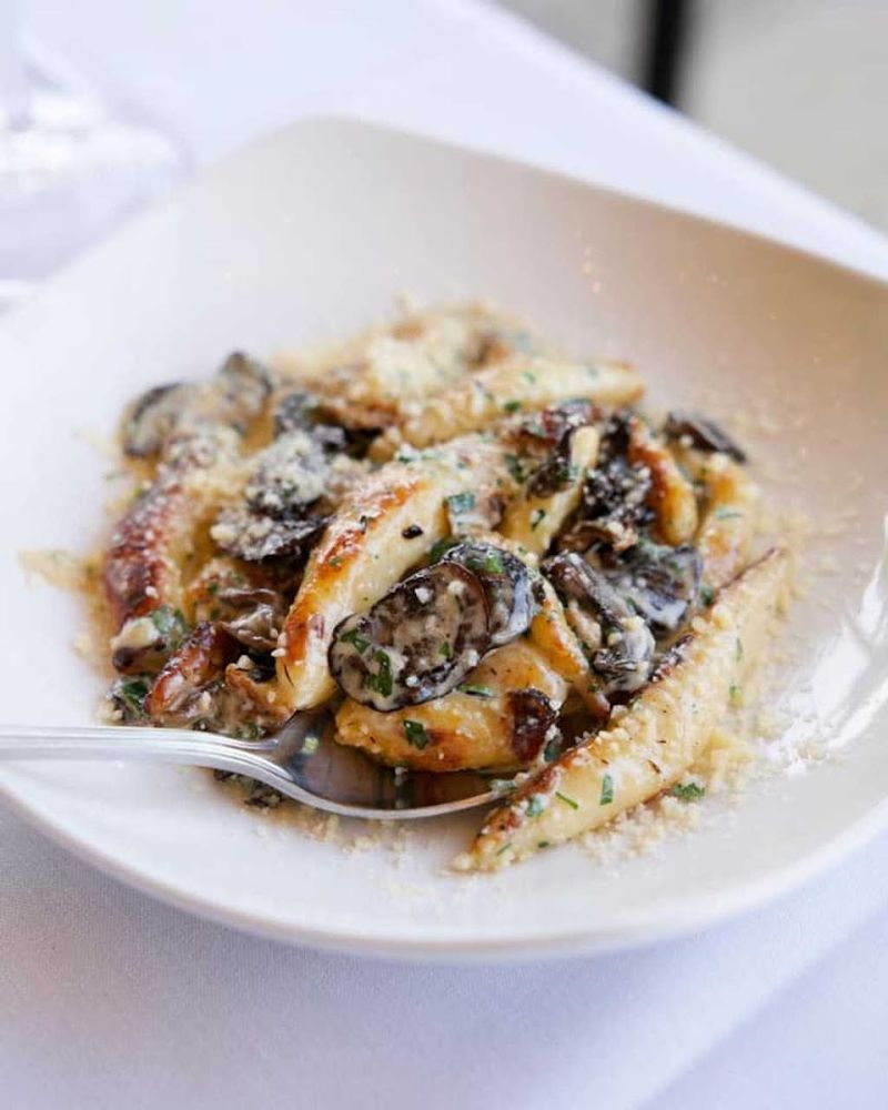Put Handmade Pasta At The Center Of The Meal