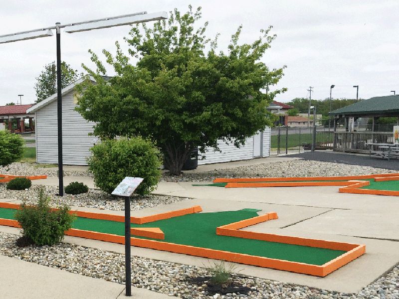 Putt-Putt Fun Center Defiance, Defiance