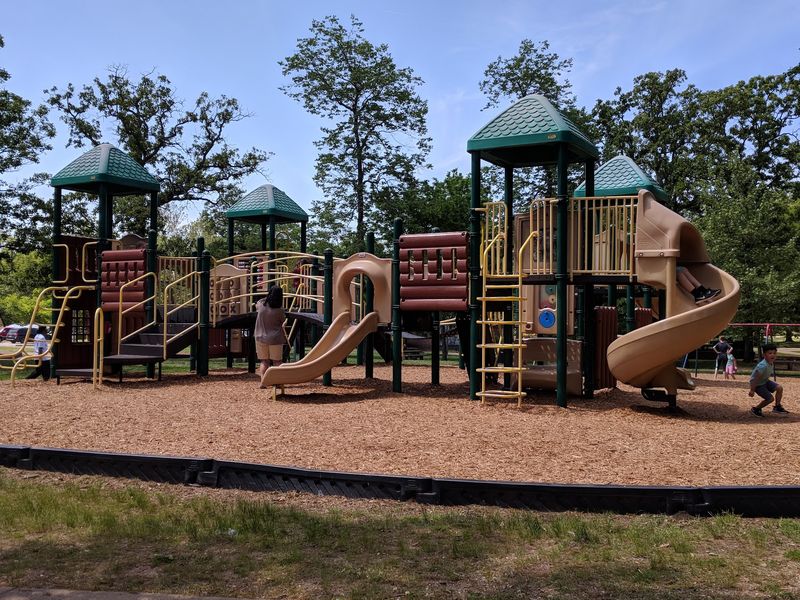 Putt-Putt, Playgrounds, And A Pool Keep The Fun Rolling Year-Round