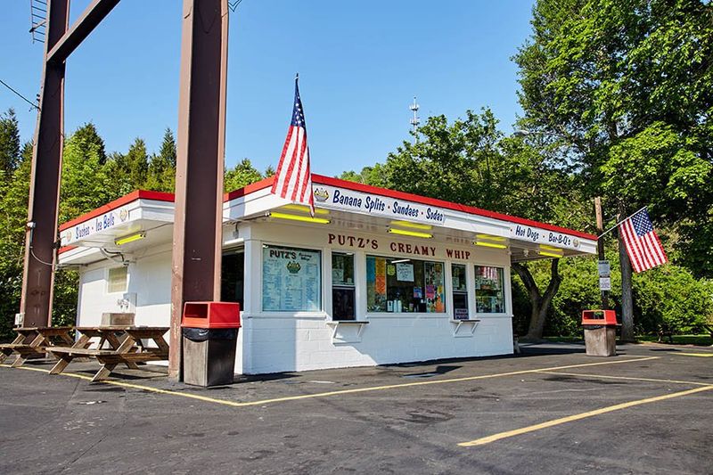Putz's Creamy Whip, Cincinnati