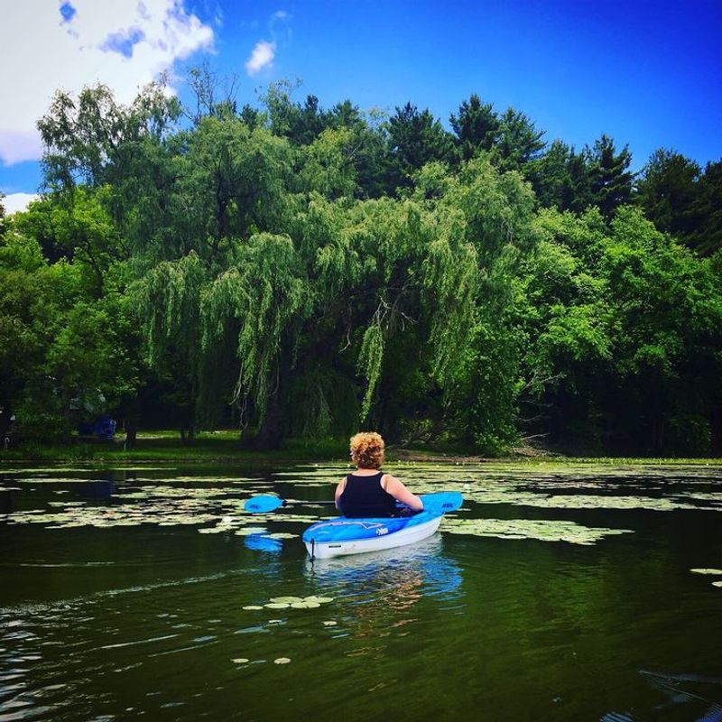 Leesville Lake, Bowerston, Ohio
