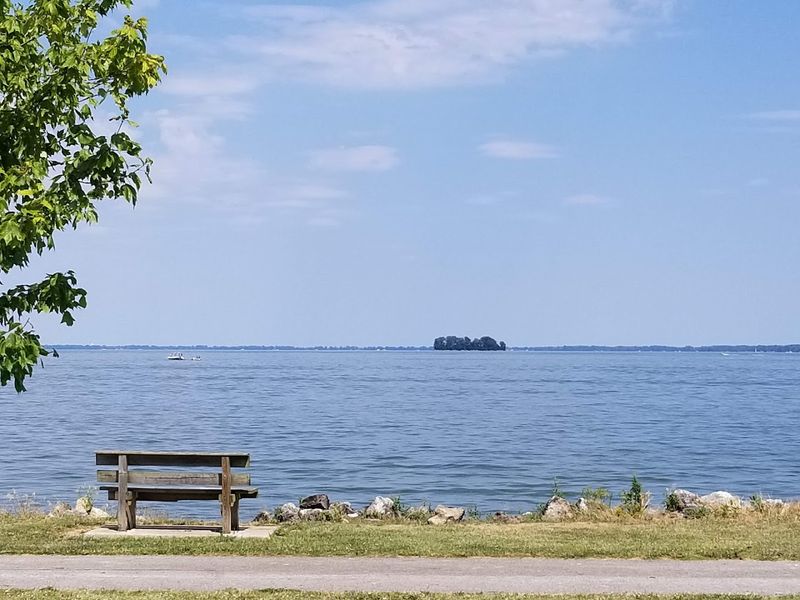 Grand Lake St. Marys State Park, St. Marys, OH